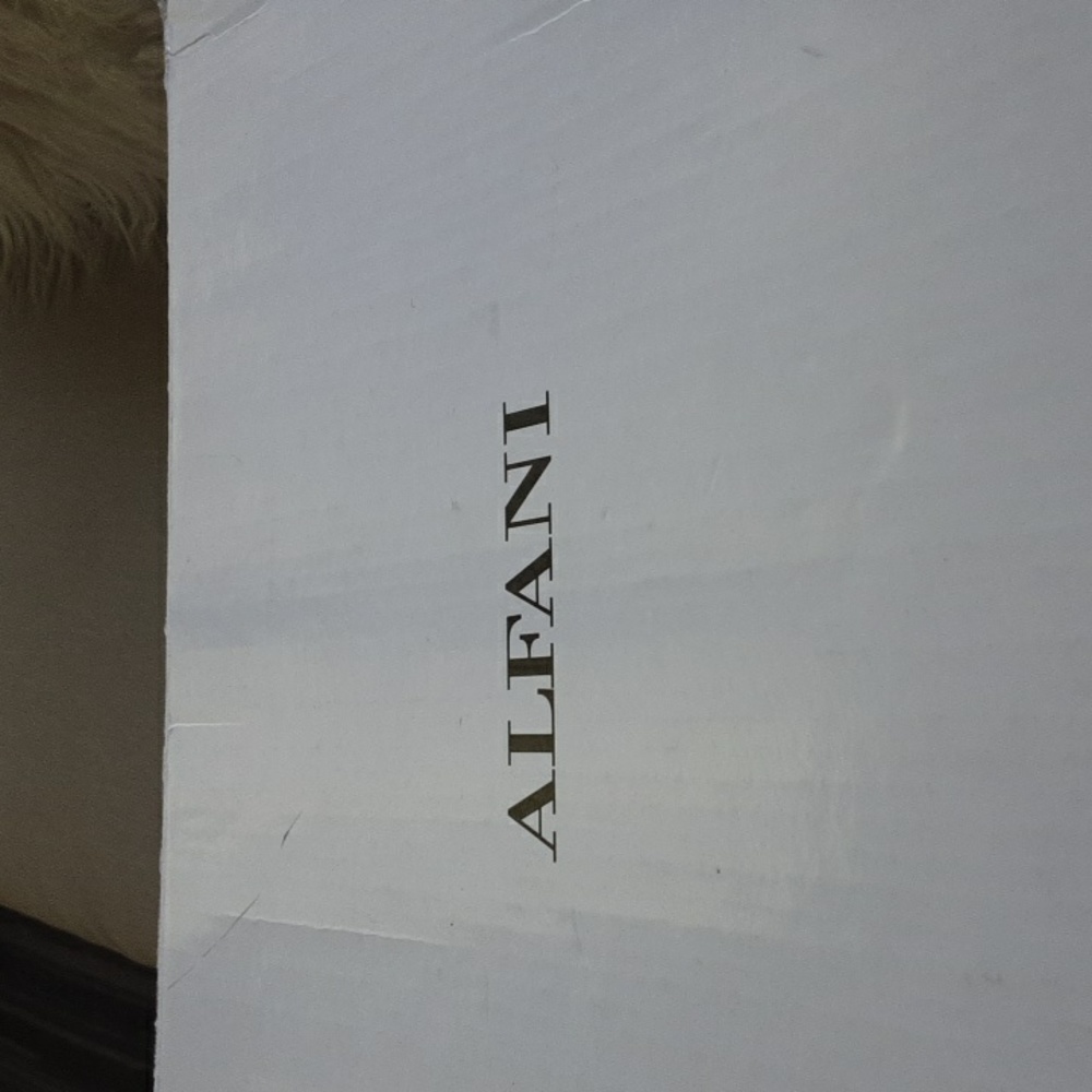 Alfani Leather Booties - Picture 9 of 9